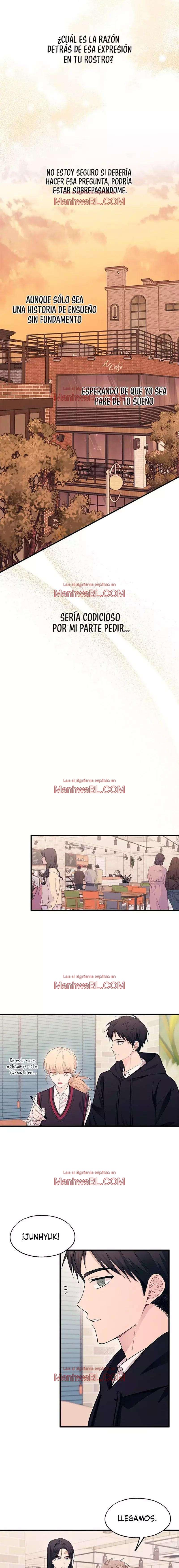 La inocencia de Yeonwoo - Capítulo 108 3 manhwa