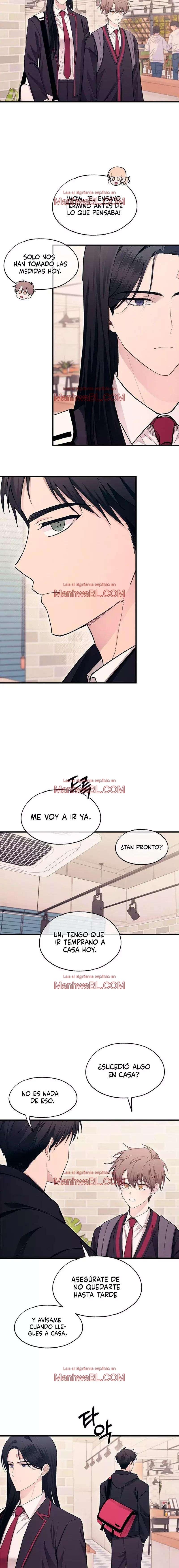 La inocencia de Yeonwoo - Capítulo 108 3 manhwa