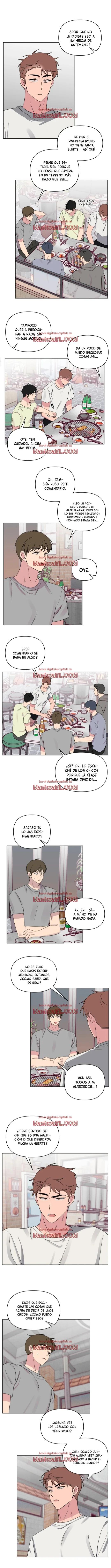 Afortunado en el amor - Capítulo 26 3 manhwa