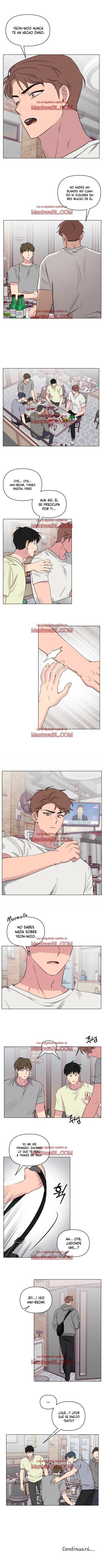 Afortunado en el amor - Capítulo 26 3 manhwa