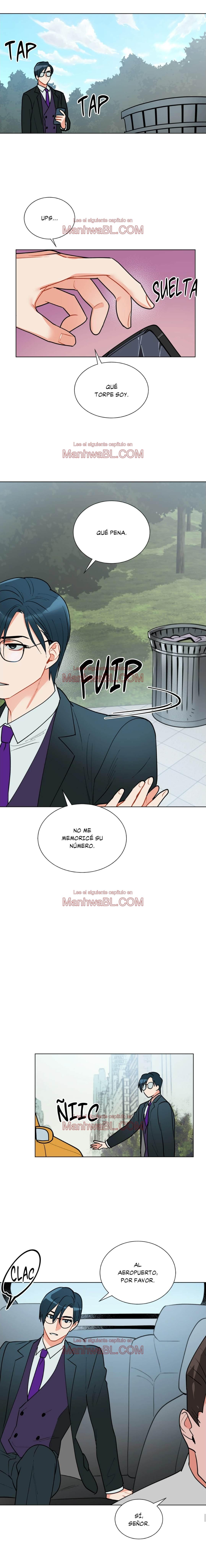 A un paso del infierno - Capítulo 25 3 manhwa