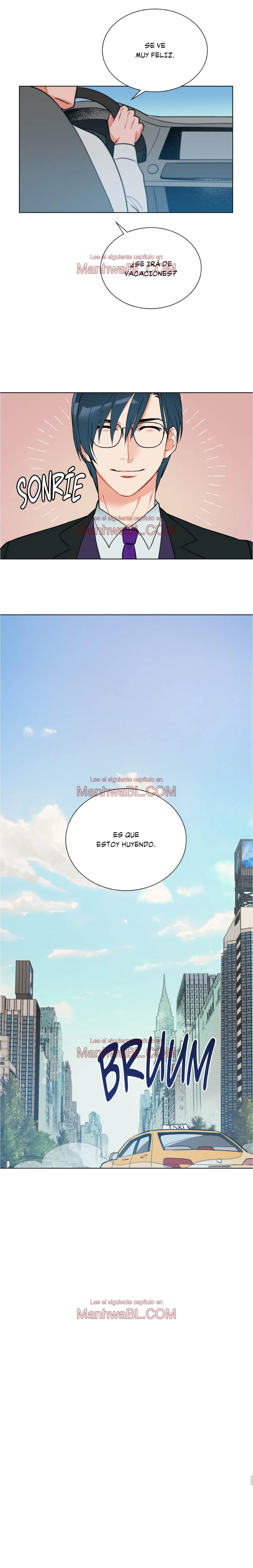 A un paso del infierno - Capítulo 25 3 manhwa