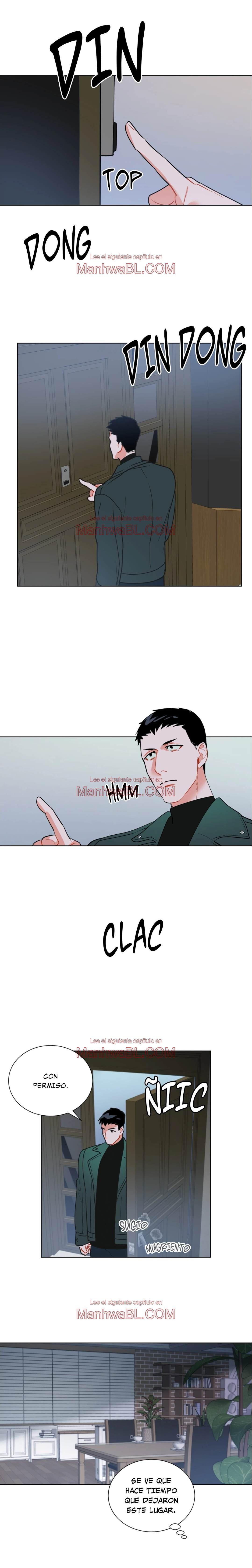 A un paso del infierno - Capítulo 25 3 manhwa