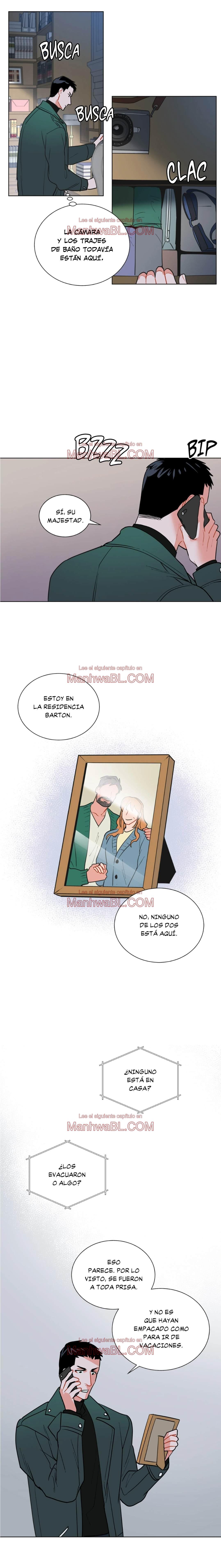 A un paso del infierno - Capítulo 25 3 manhwa