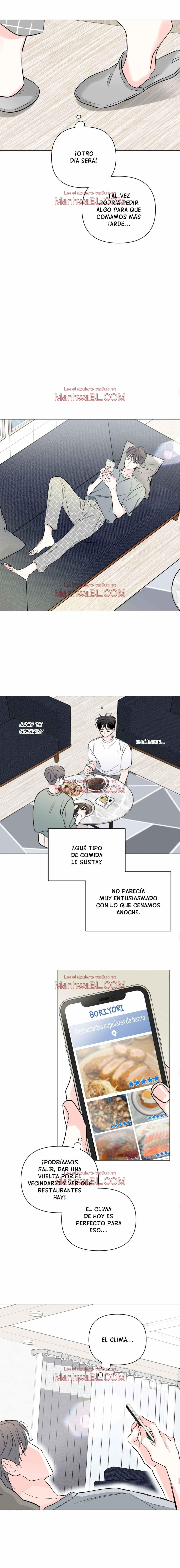 La espera vale la pena - Capítulo 45 2 manhwa