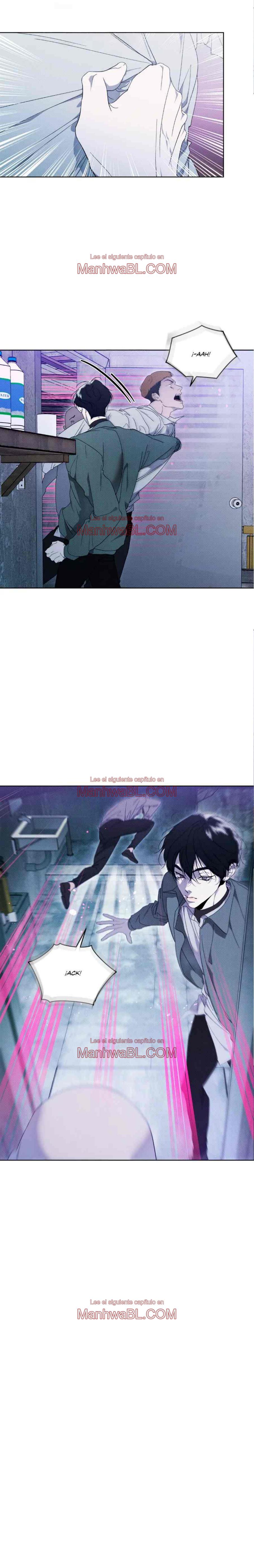Evolución de las especies - Capítulo 3 manhwa