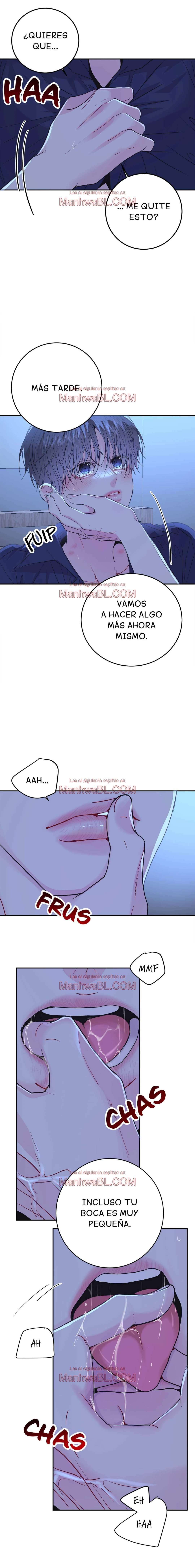 Ámame otra vez - Capítulo 13 3 manhwa