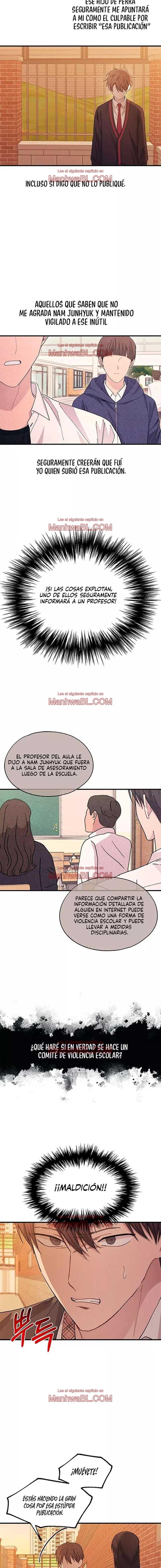 La inocencia de Yeonwoo - Capítulo 117 3 manhwa