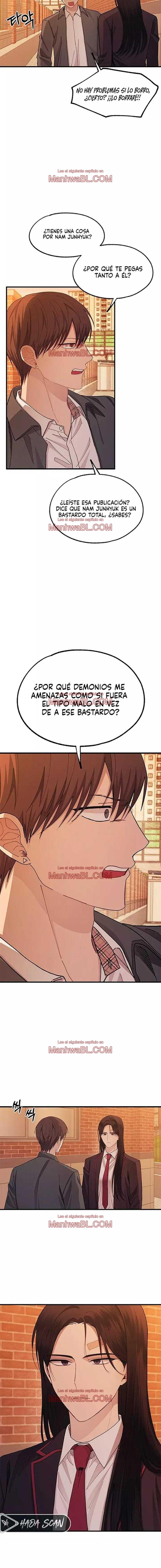 La inocencia de Yeonwoo - Capítulo 117 3 manhwa