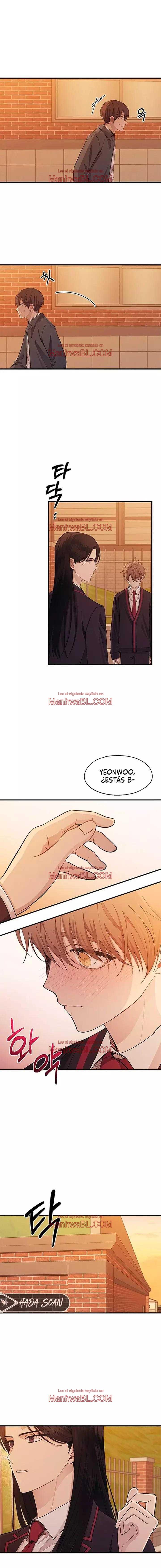 La inocencia de Yeonwoo - Capítulo 117 3 manhwa