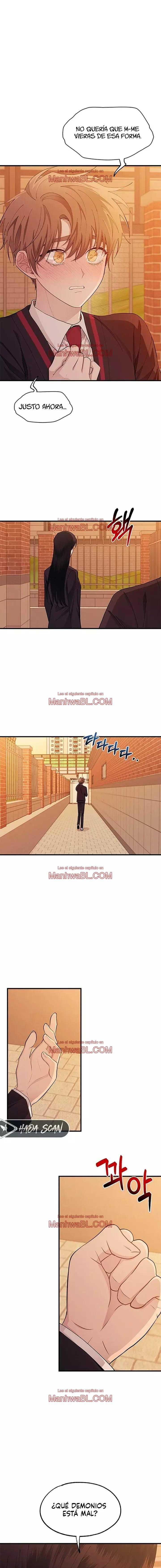 La inocencia de Yeonwoo - Capítulo 117 3 manhwa