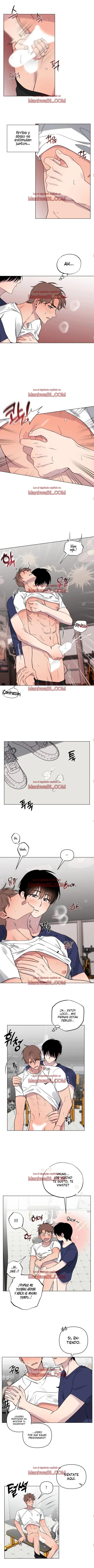 Afortunado en el amor - Capítulo 17 2 manhwa