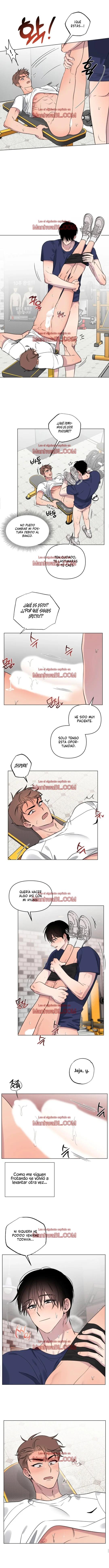 Afortunado en el amor - Capítulo 17 2 manhwa