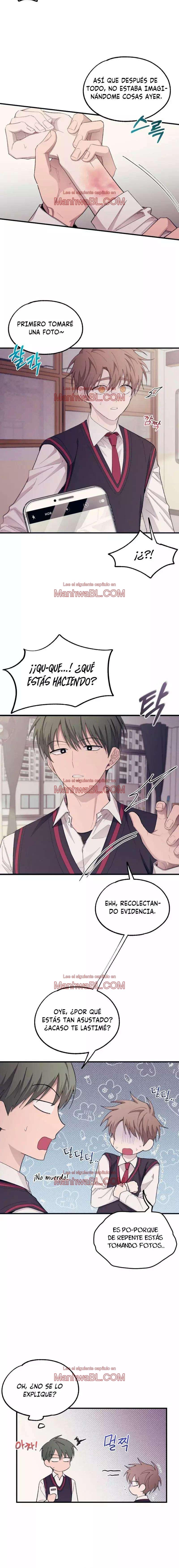 La inocencia de Yeonwoo - Capítulo 66 3 manhwa