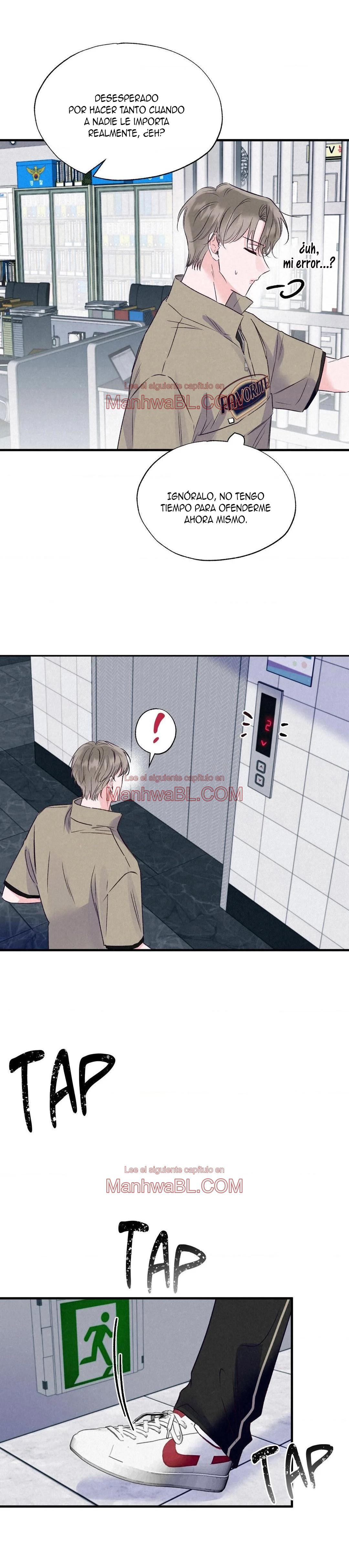 Corazones encubiertos - Capítulo 15 2 manhwa