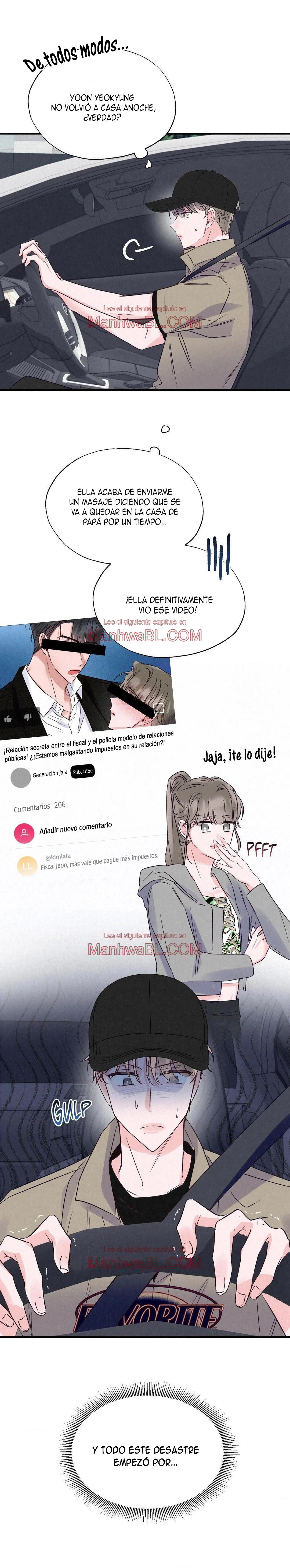 Corazones encubiertos - Capítulo 15 2 manhwa