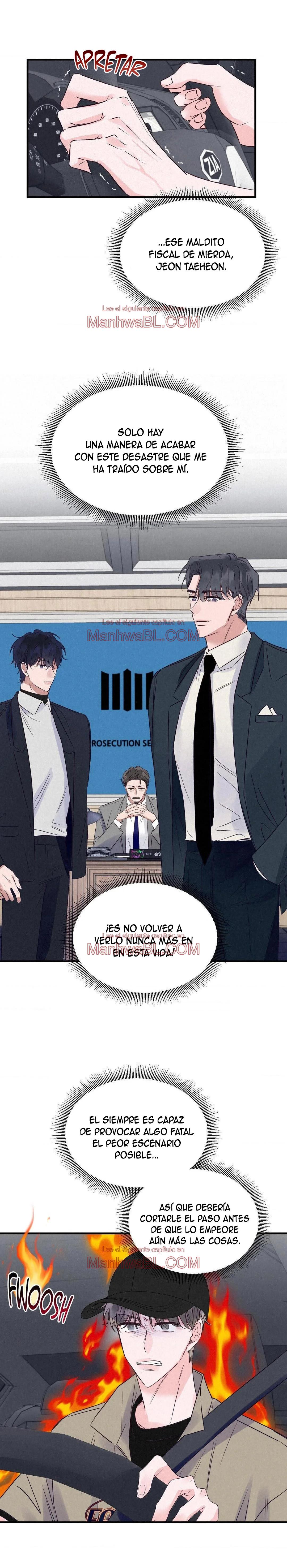 Corazones encubiertos - Capítulo 15 2 manhwa