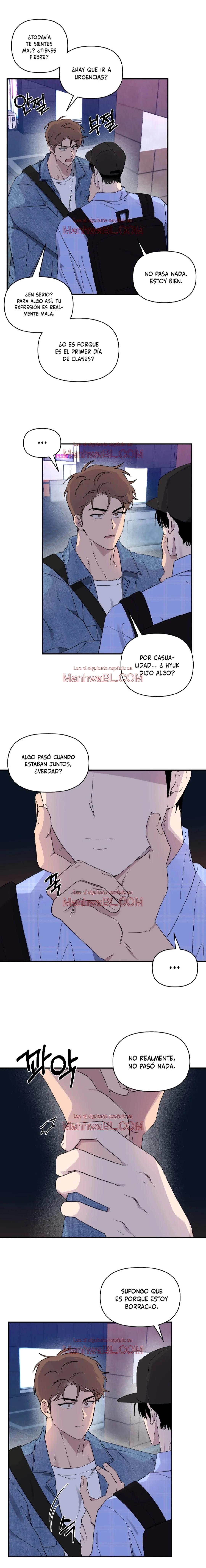 Afortunado en el amor - Capítulo 43 3 manhwa