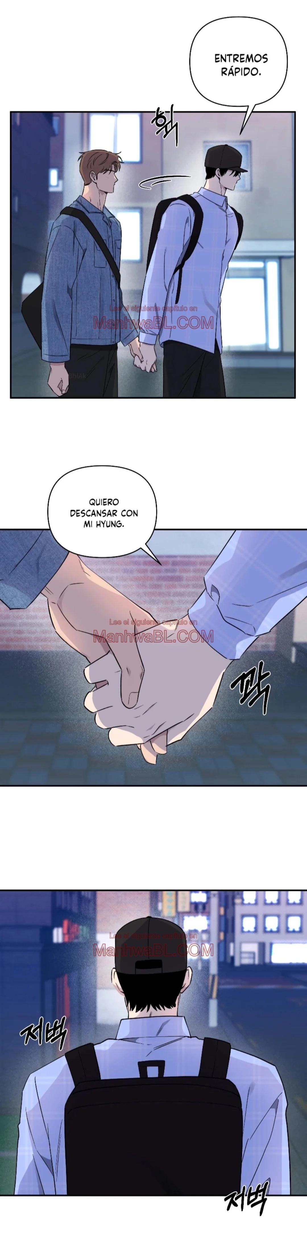 Afortunado en el amor - Capítulo 43 3 manhwa