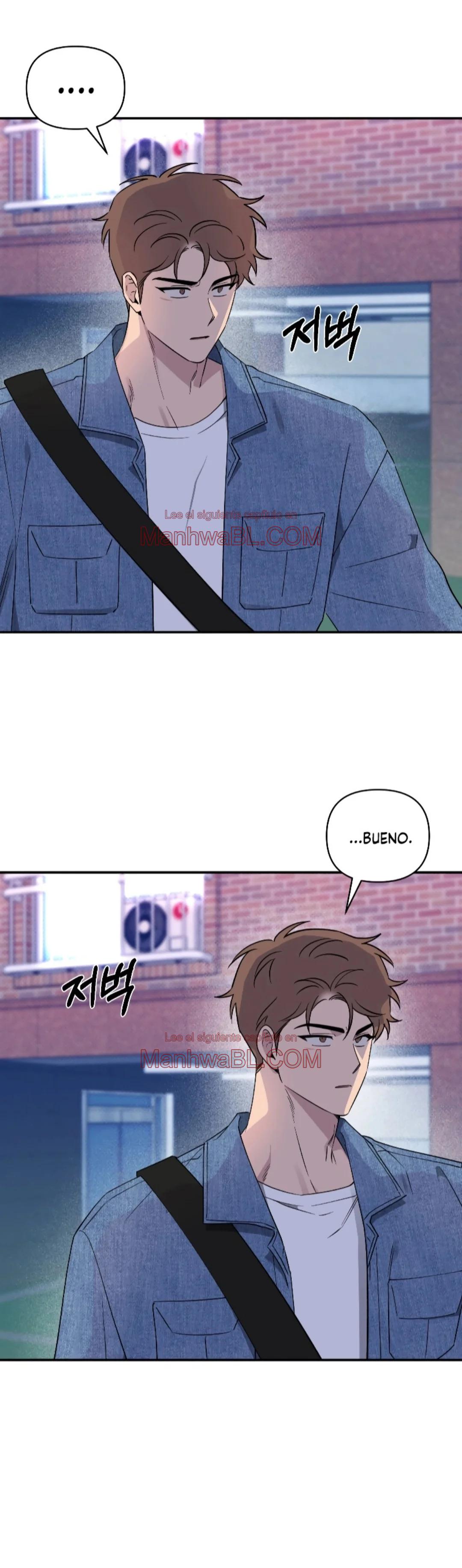 Afortunado en el amor - Capítulo 43 3 manhwa