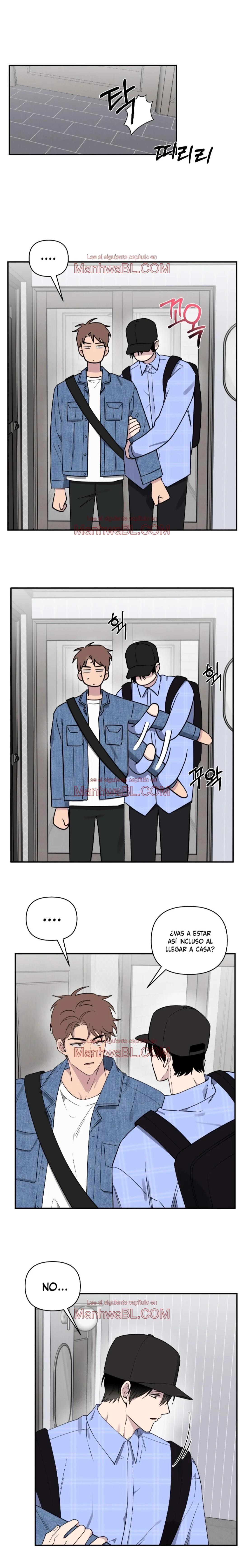 Afortunado en el amor - Capítulo 43 3 manhwa