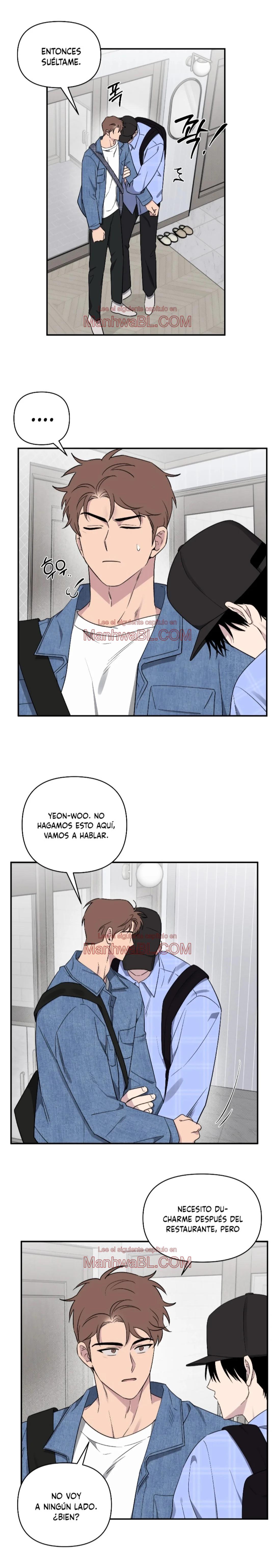 Afortunado en el amor - Capítulo 43 3 manhwa