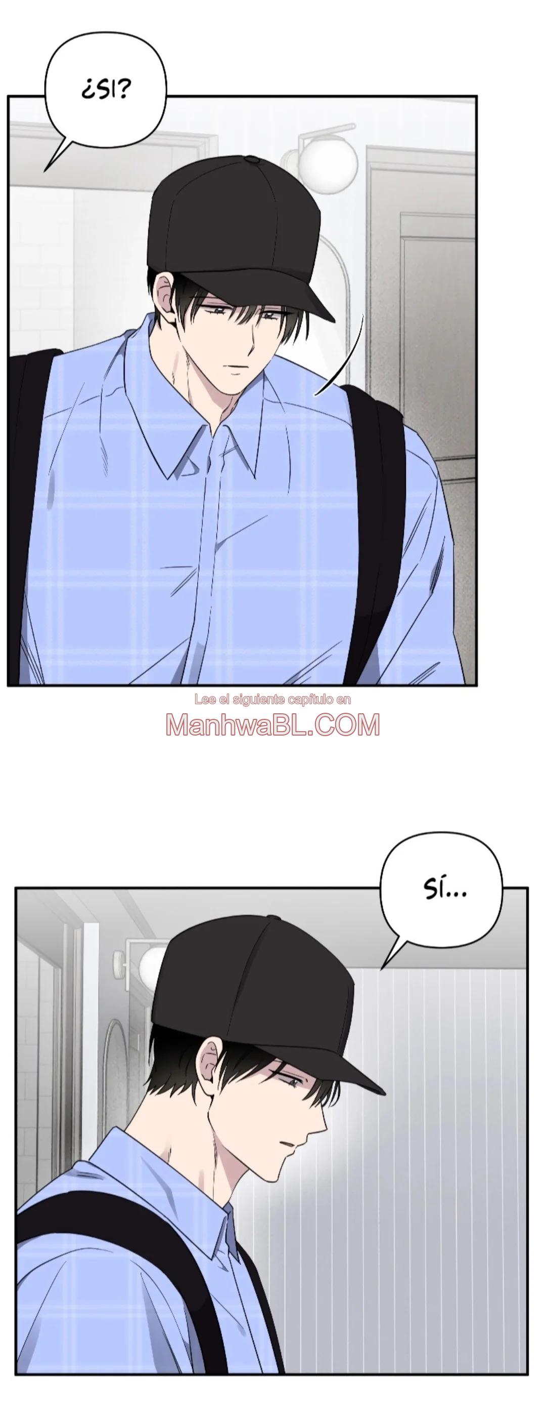 Afortunado en el amor - Capítulo 43 3 manhwa