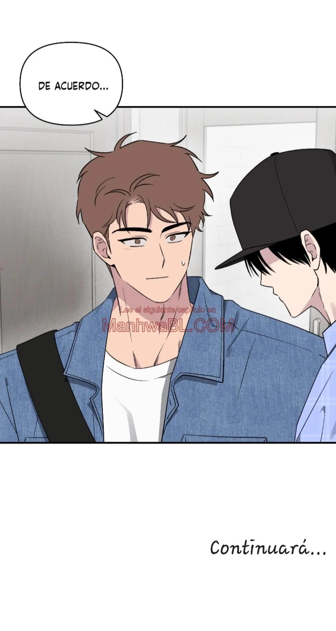Afortunado en el amor - Capítulo 43 3 manhwa