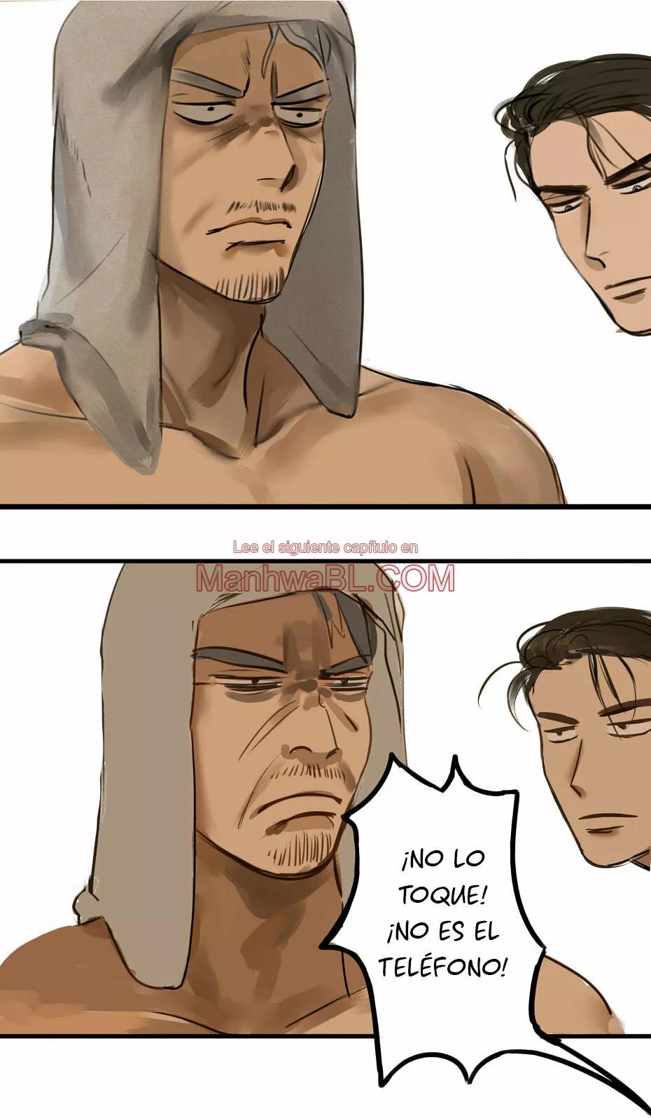 El señor He - Capítulo 9 3 manhwa