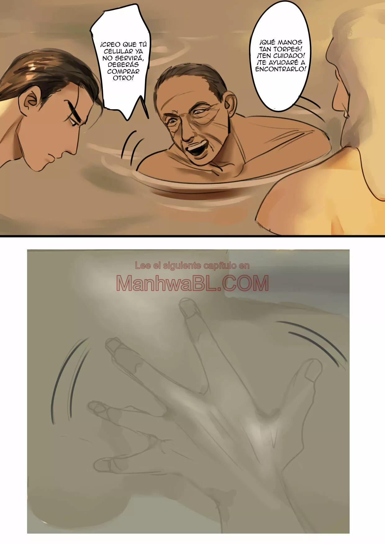 El señor He - Capítulo 9 3 manhwa