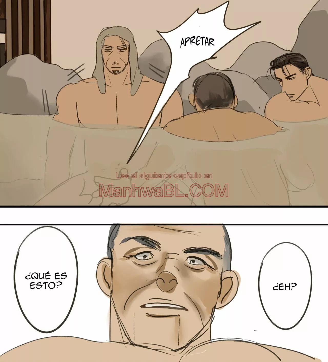 El señor He - Capítulo 9 3 manhwa