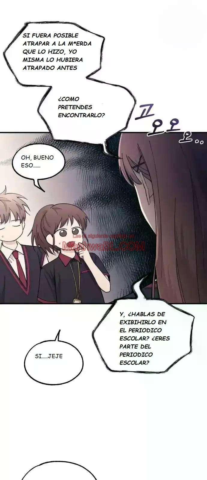 La inocencia de Yeonwoo - Capítulo 56 manhwa