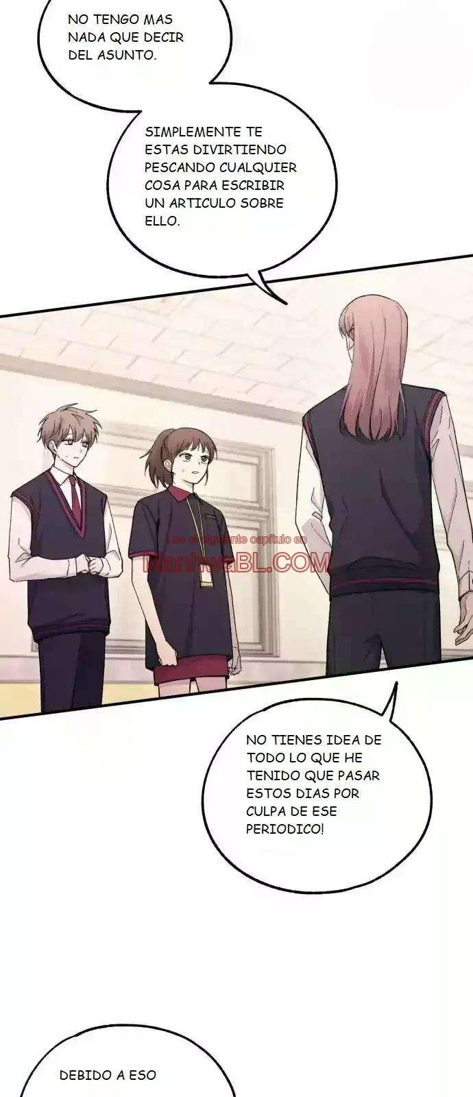 La inocencia de Yeonwoo - Capítulo 56 manhwa
