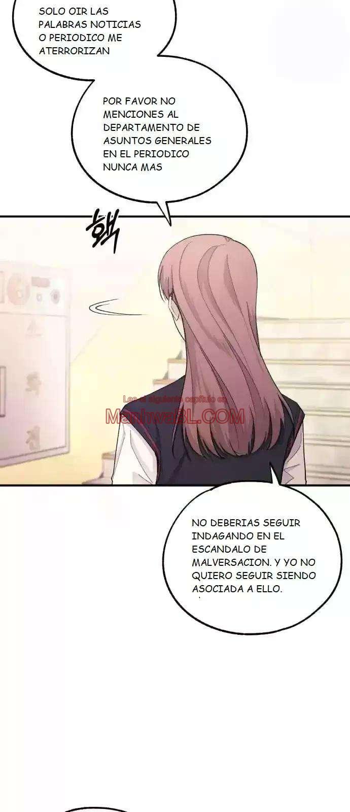 La inocencia de Yeonwoo - Capítulo 56 manhwa