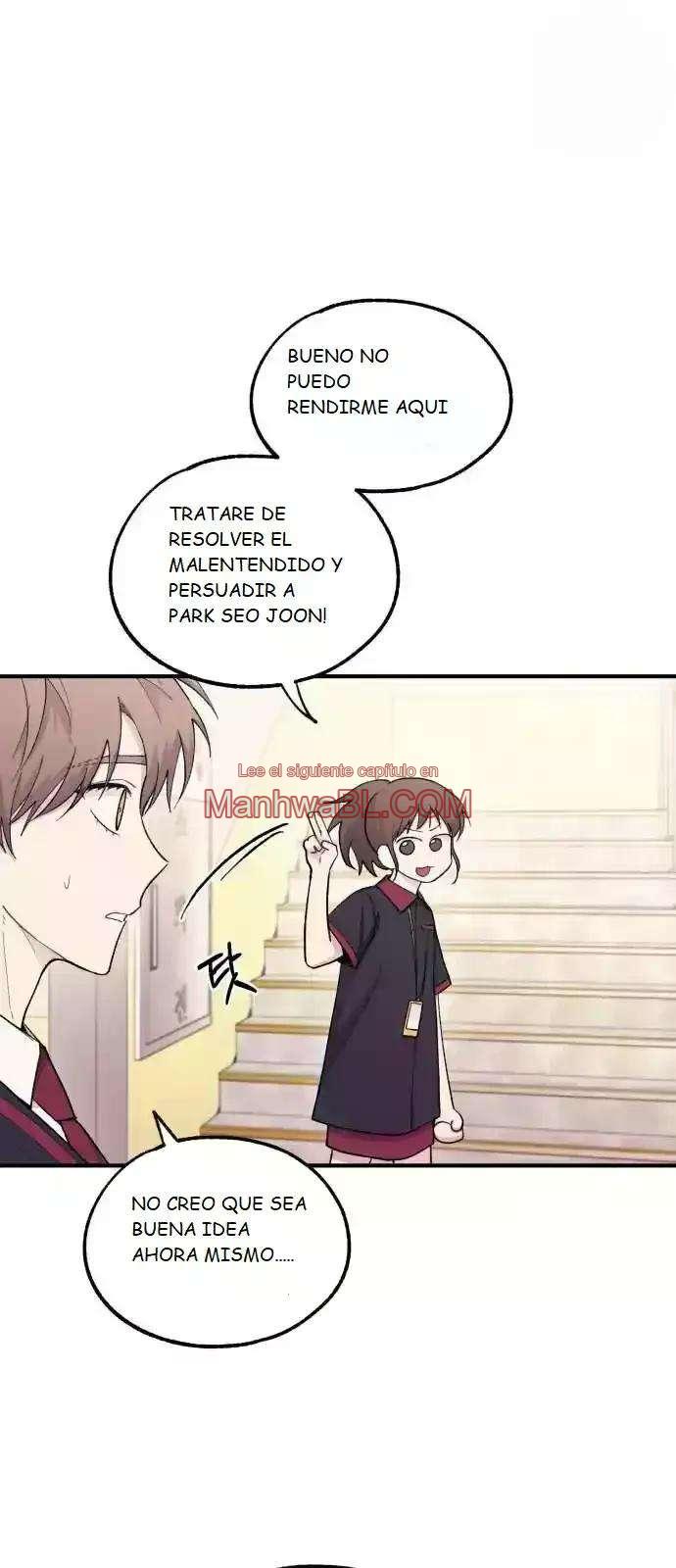 La inocencia de Yeonwoo - Capítulo 56 manhwa