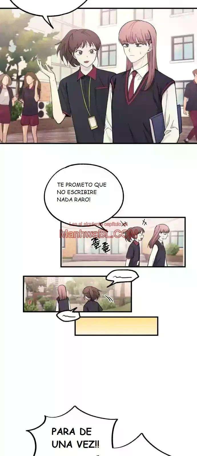 La inocencia de Yeonwoo - Capítulo 56 manhwa