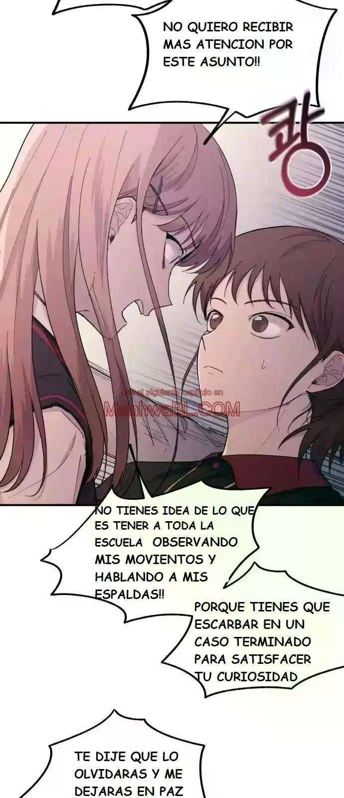 La inocencia de Yeonwoo - Capítulo 56 manhwa