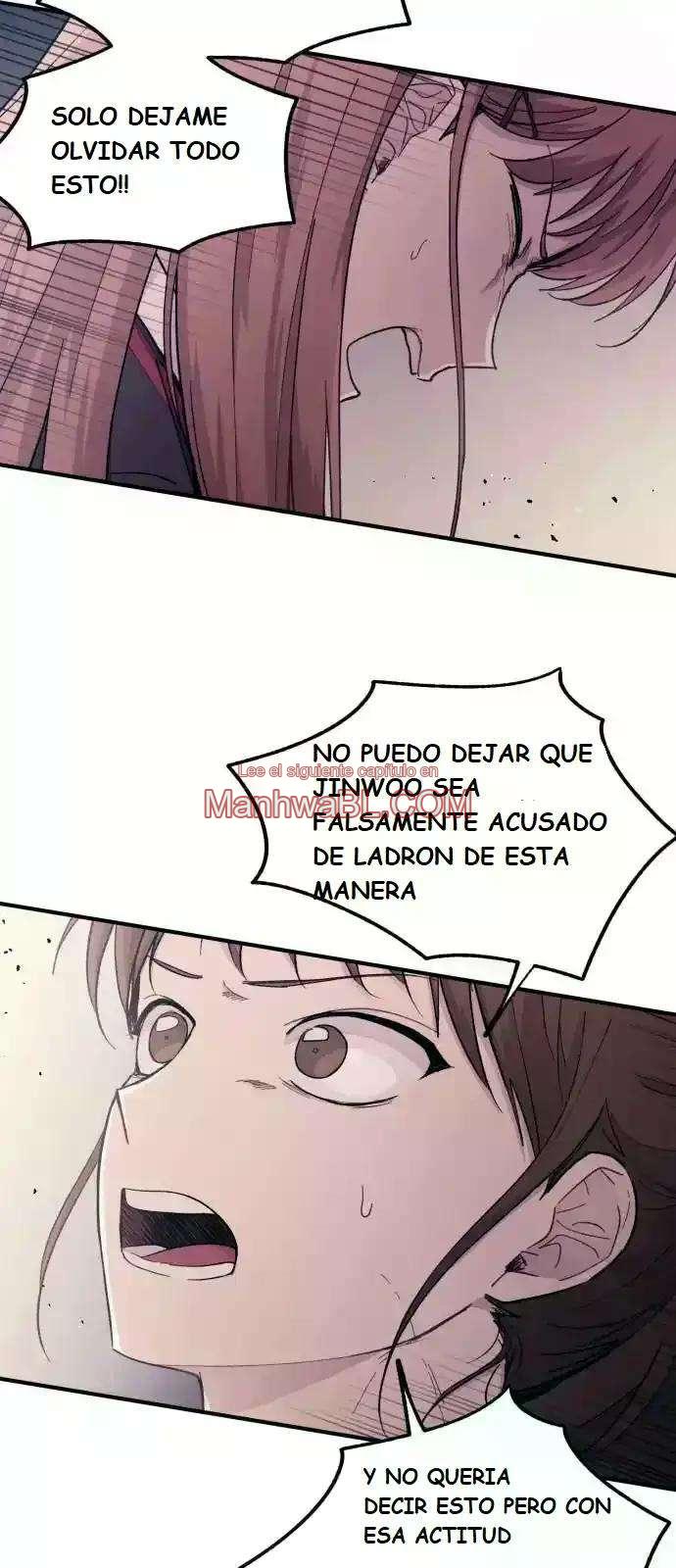 La inocencia de Yeonwoo - Capítulo 56 manhwa