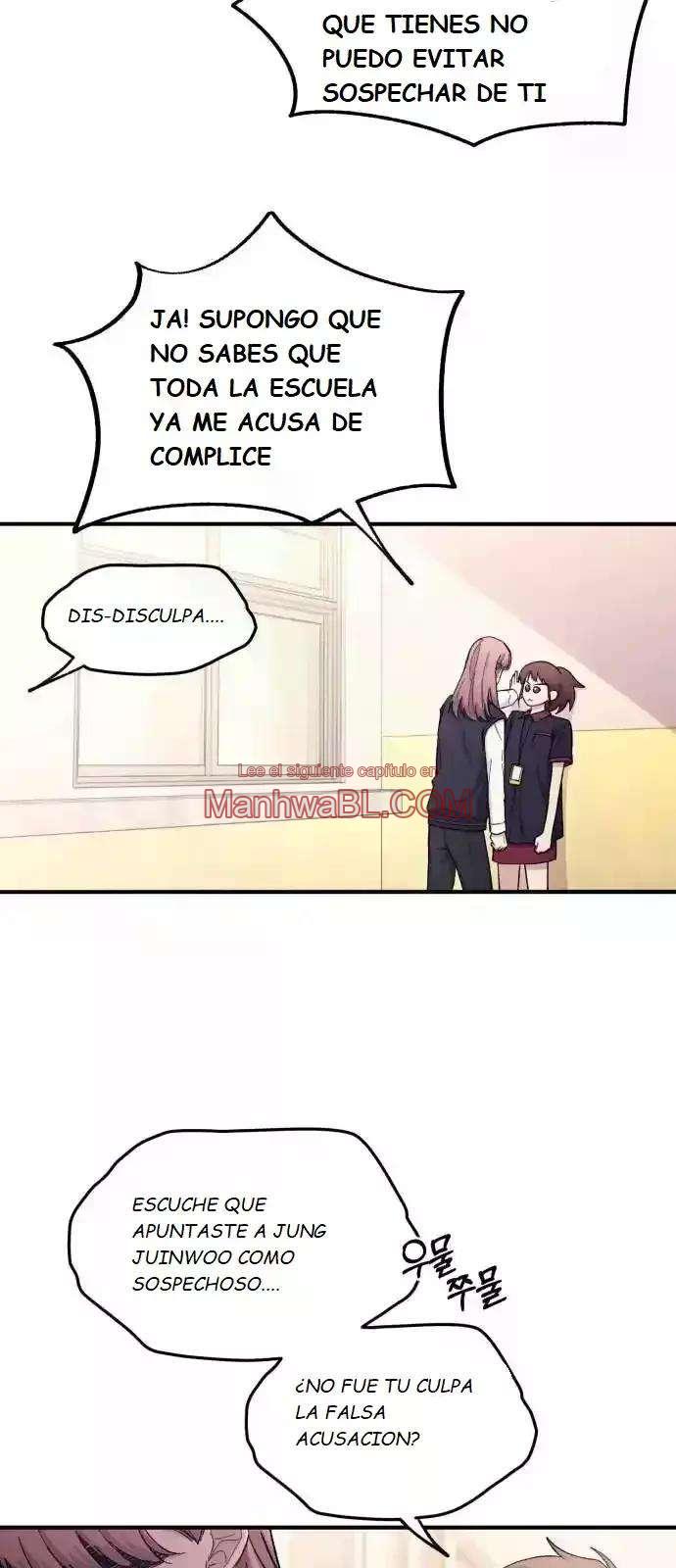 La inocencia de Yeonwoo - Capítulo 56 manhwa