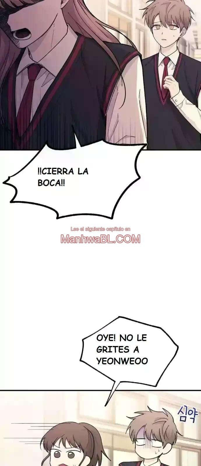 La inocencia de Yeonwoo - Capítulo 56 manhwa