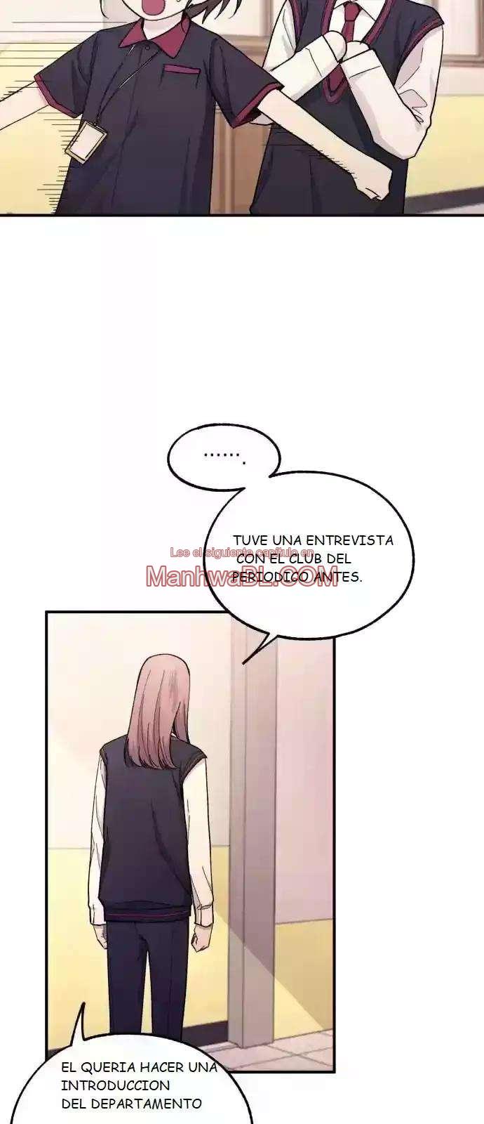 La inocencia de Yeonwoo - Capítulo 56 manhwa