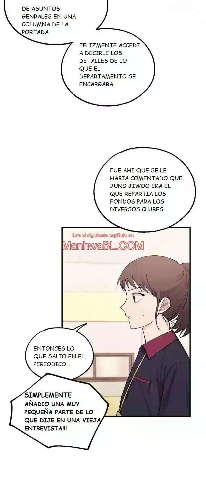 La inocencia de Yeonwoo - Capítulo 56 manhwa
