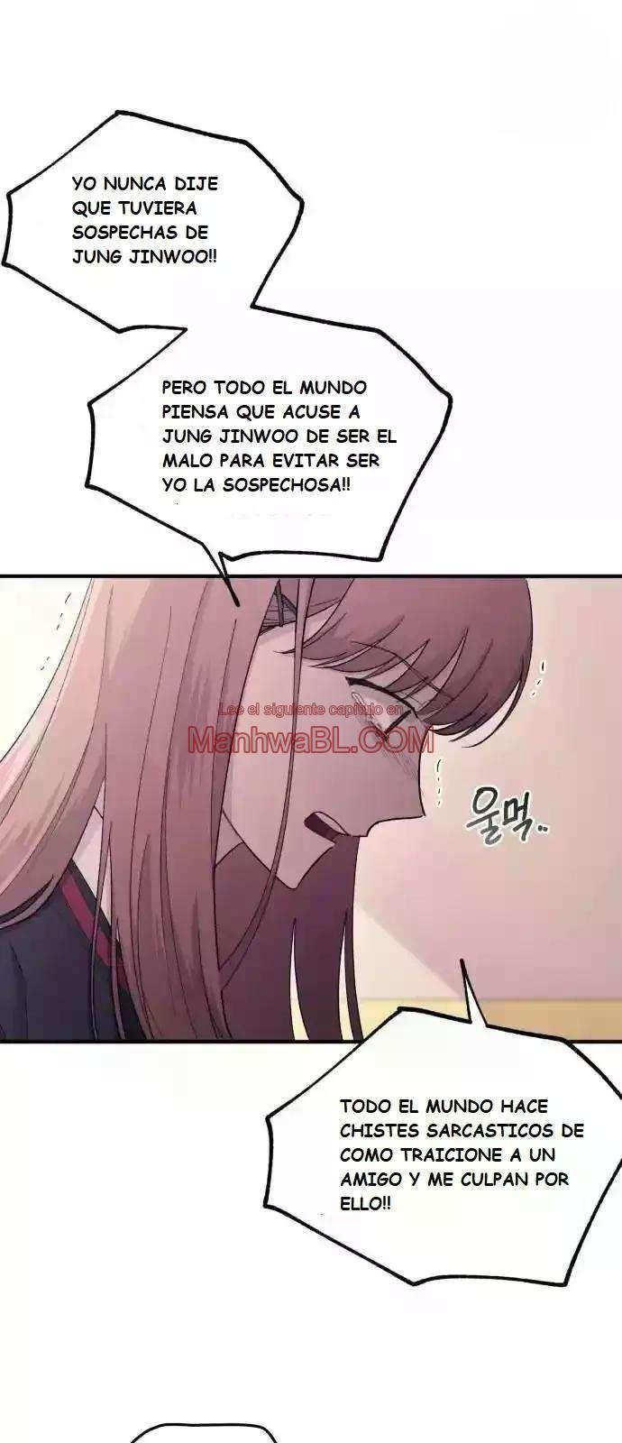 La inocencia de Yeonwoo - Capítulo 56 manhwa