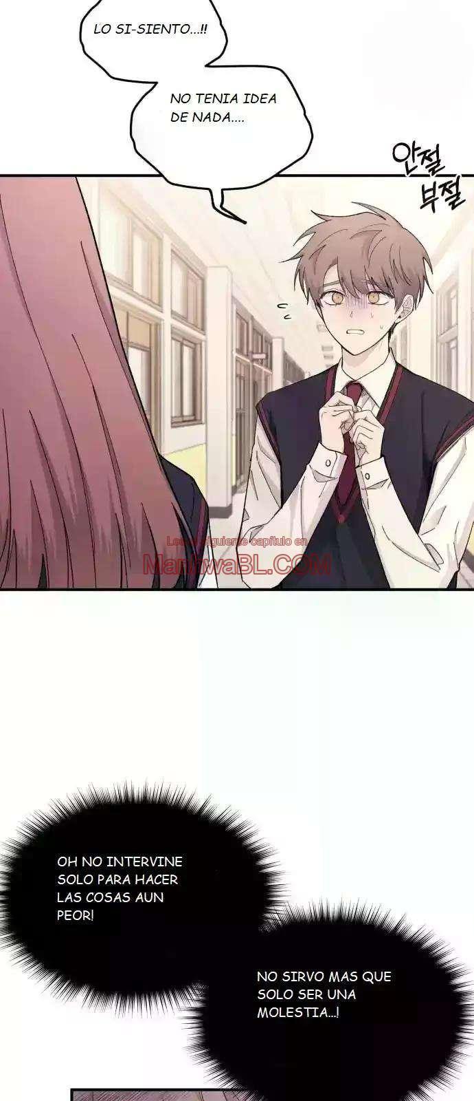 La inocencia de Yeonwoo - Capítulo 56 manhwa