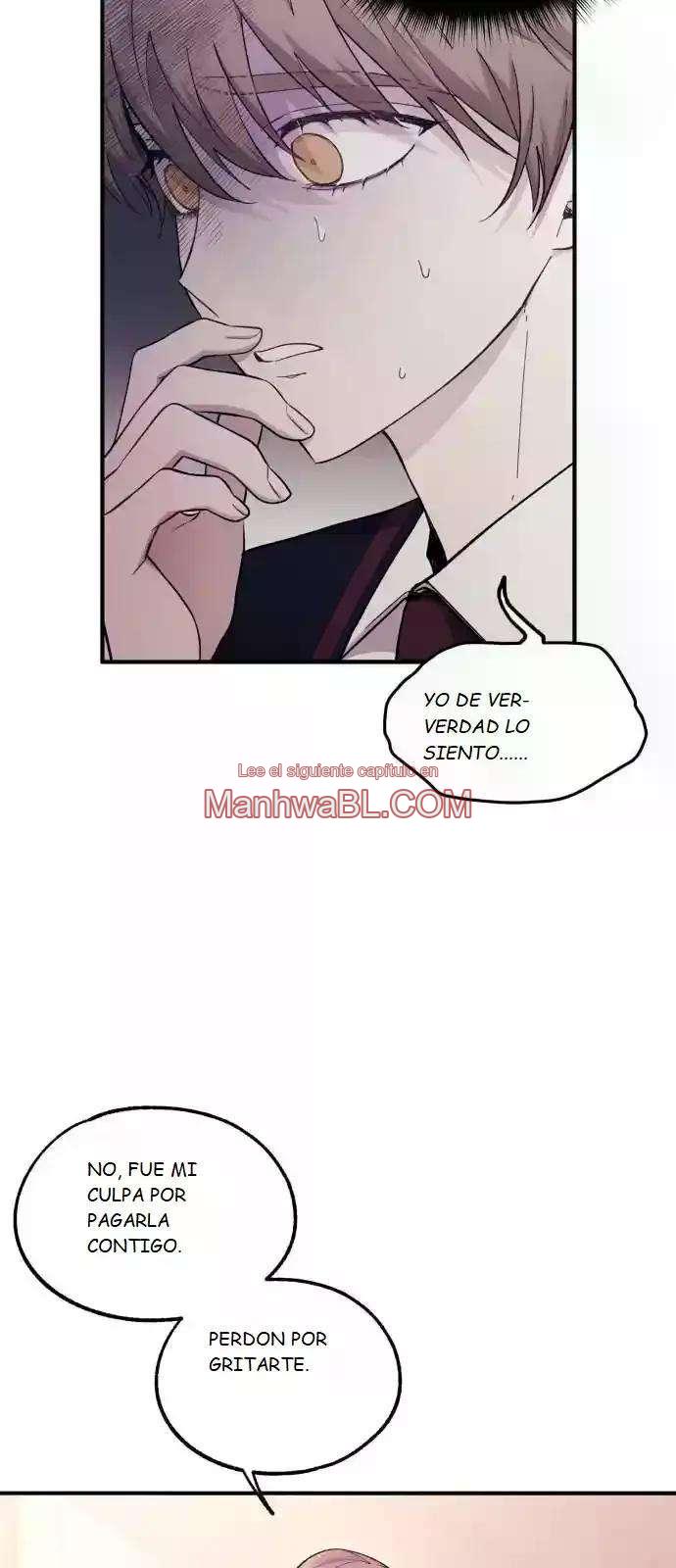 La inocencia de Yeonwoo - Capítulo 56 manhwa