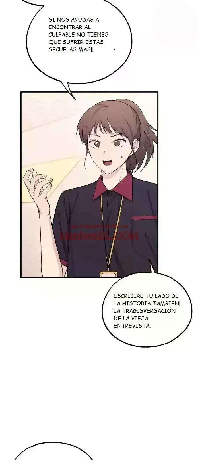 La inocencia de Yeonwoo - Capítulo 56 manhwa
