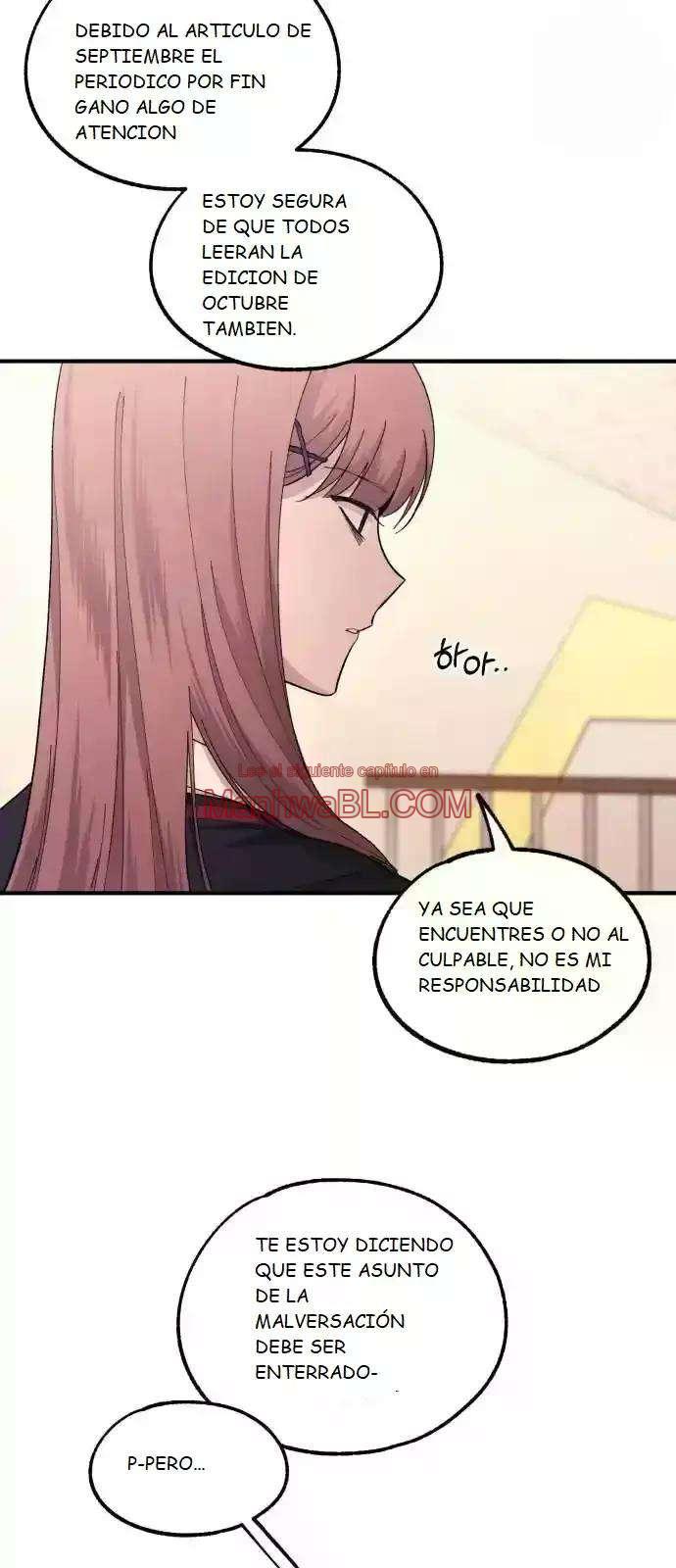 La inocencia de Yeonwoo - Capítulo 56 manhwa