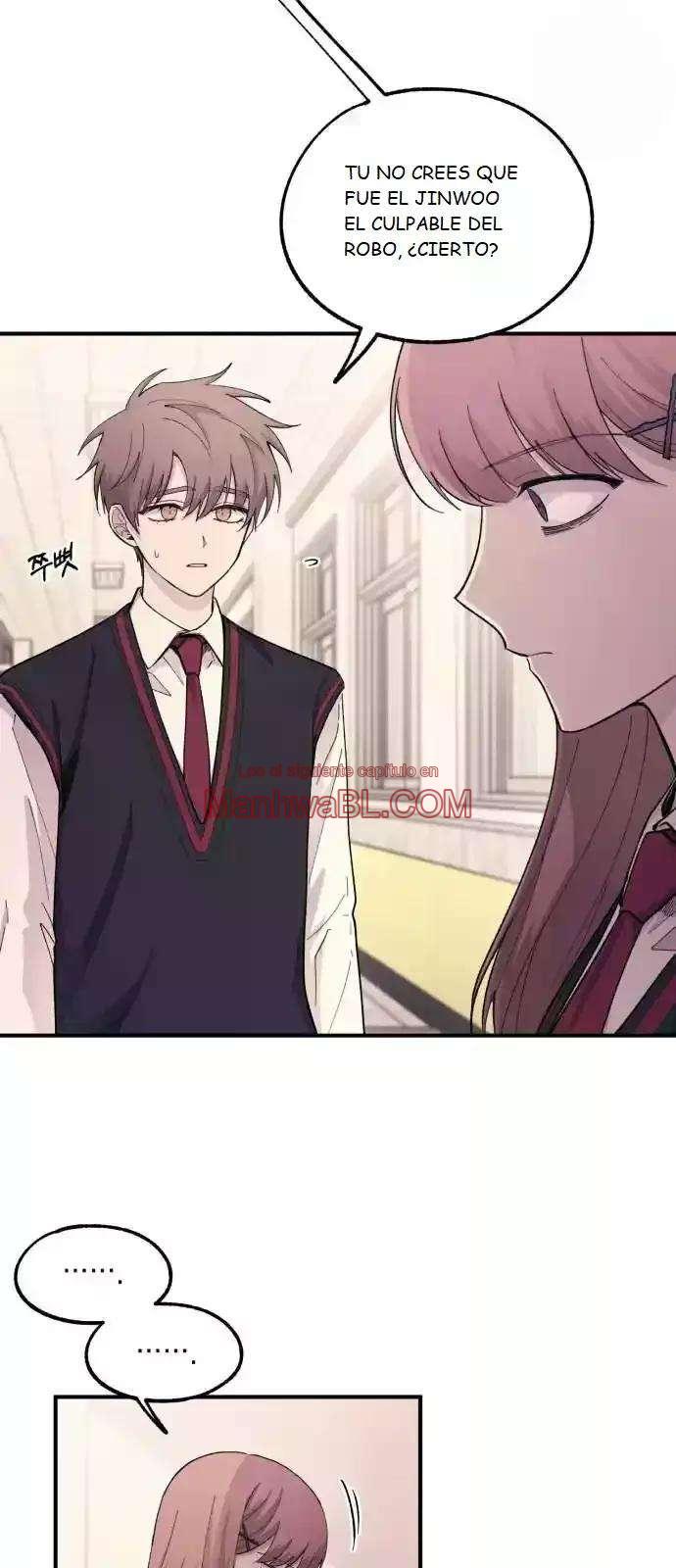 La inocencia de Yeonwoo - Capítulo 56 manhwa