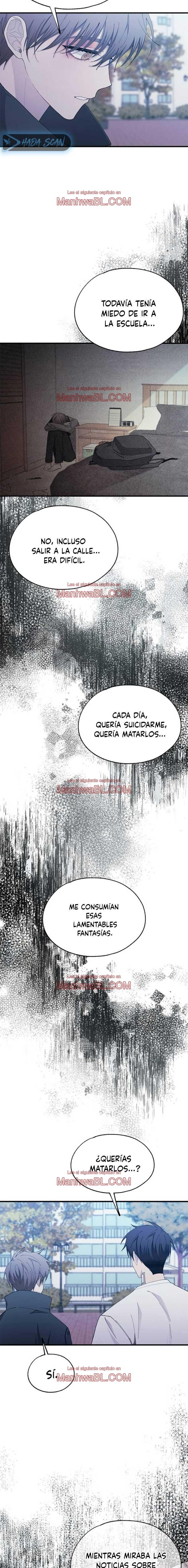 La inocencia de Yeonwoo - Capítulo 142 3 manhwa