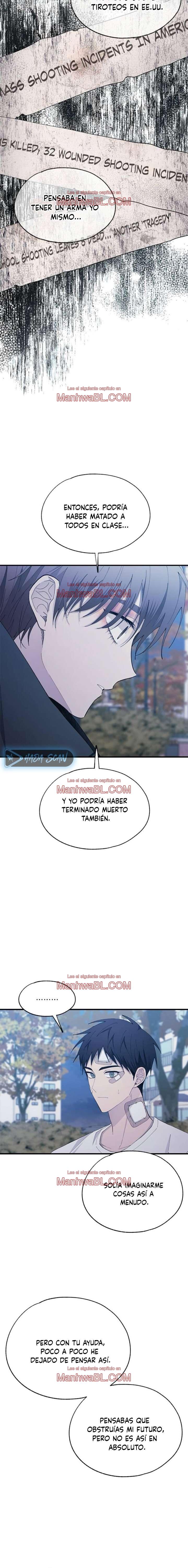 La inocencia de Yeonwoo - Capítulo 142 3 manhwa
